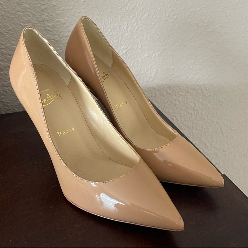 Christian louboutin heels